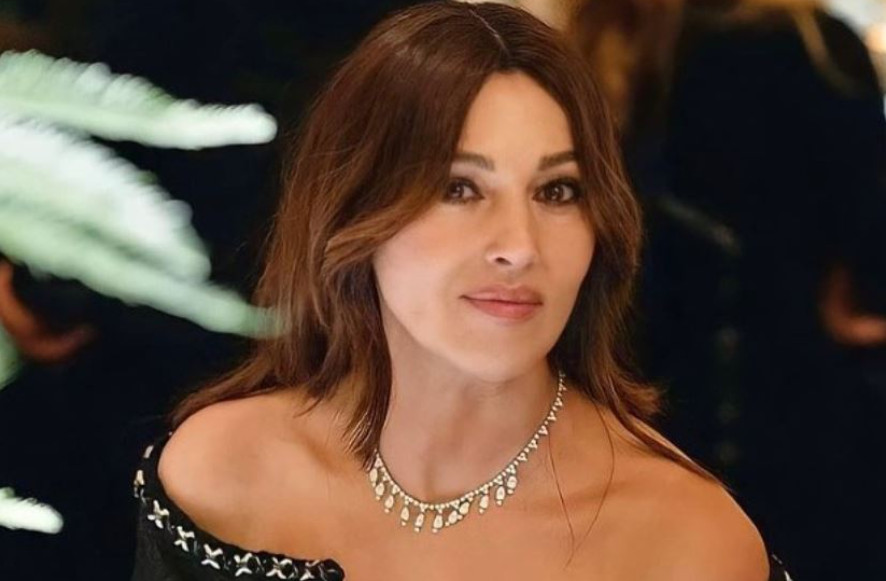 Η Μόνικα Μπελούτσι αγόρασε το δικό της «παλάτι» στην Ελλάδα
