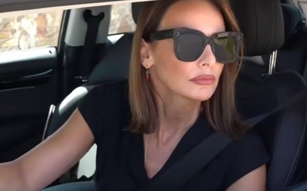 Μπέττυ Μαγγίρα: «Για να αφήσω το OPEN σίγουρα υπήρχαν λόγοι»