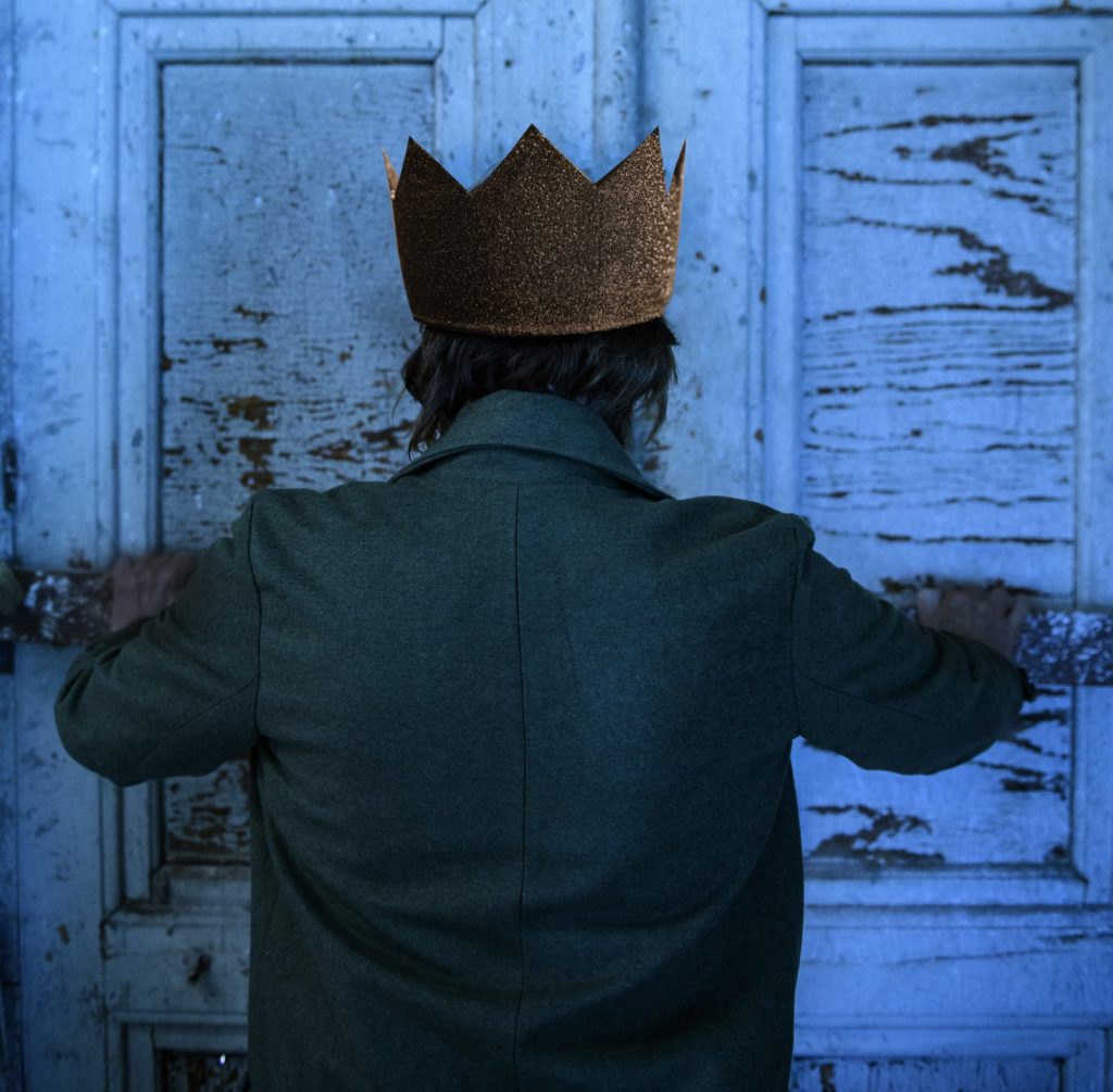 Βασιλιάς Ληρ: Στο Θέατρο Οδού Κεφαλληνίας με τη Μπέττυ Αρβανίτη