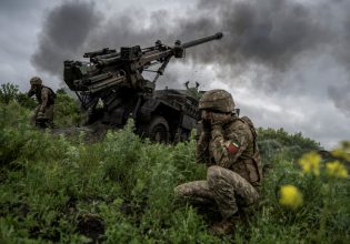 Ουκρανία: Νέο πακέτο στρατιωτικής βοήθειας στέλνουν οι ΗΠΑ