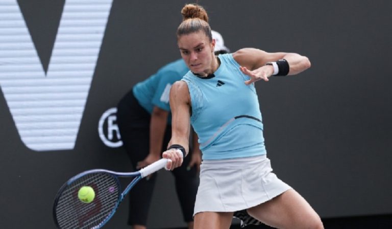 Σάκκαρη: «Χαρούμενη για την πρόκριση»