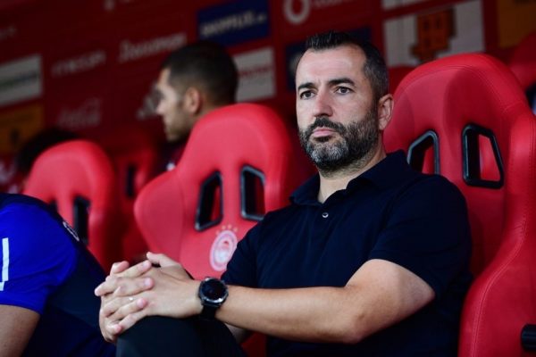 H εντεκάδα του Ολυμπιακού κόντρα στην Φράιμπουργκ