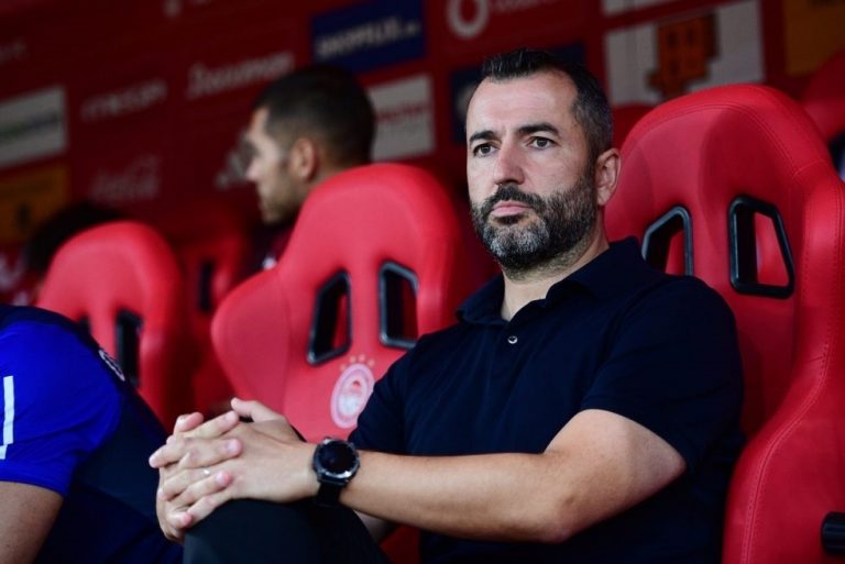 H εντεκάδα του Ολυμπιακού κόντρα στην Φράιμπουργκ