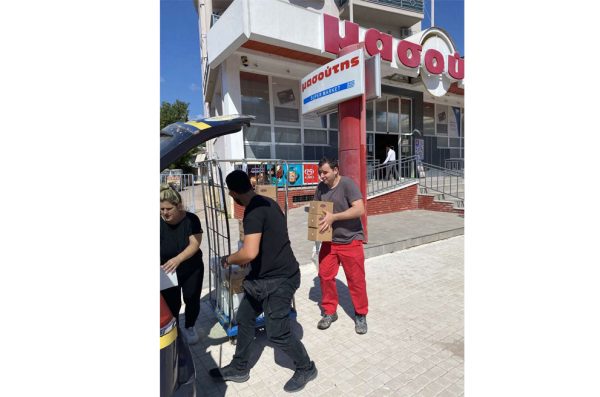 Μασούτης: Άμεσα και ουσιαστικά δίπλα σε όσους επλήγησαν από τις πρόσφατες πλημμύρες