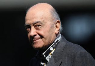 Πέθανε ο Μοχάμεντ Αλ Φαγέντ, 26 χρόνια μετά το θάνατο του γιου του στο τροχαίο με την Νταϊάνα