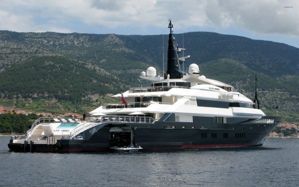 Google: Υπαναχωρεί από την αγορά του superyacht Alfa Nero ο πρώην CEO της Google λόγω…Ρωσίας
