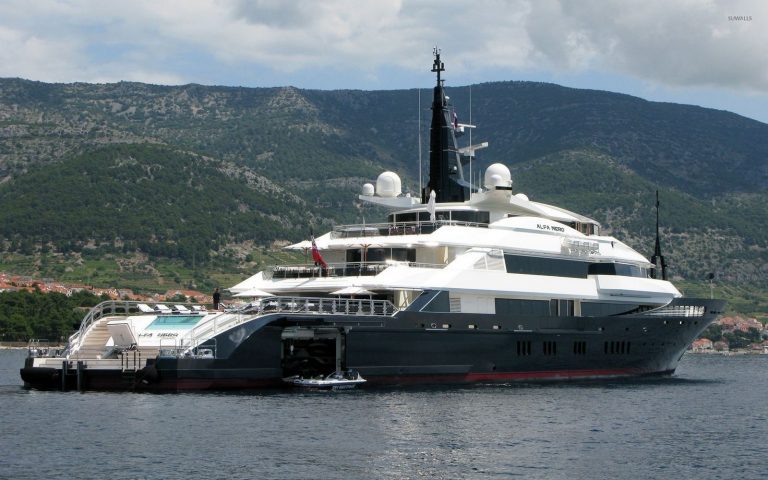 Google: Υπαναχωρεί από την αγορά του superyacht Alfa Nero ο πρώην CEO της Google λόγω…Ρωσίας