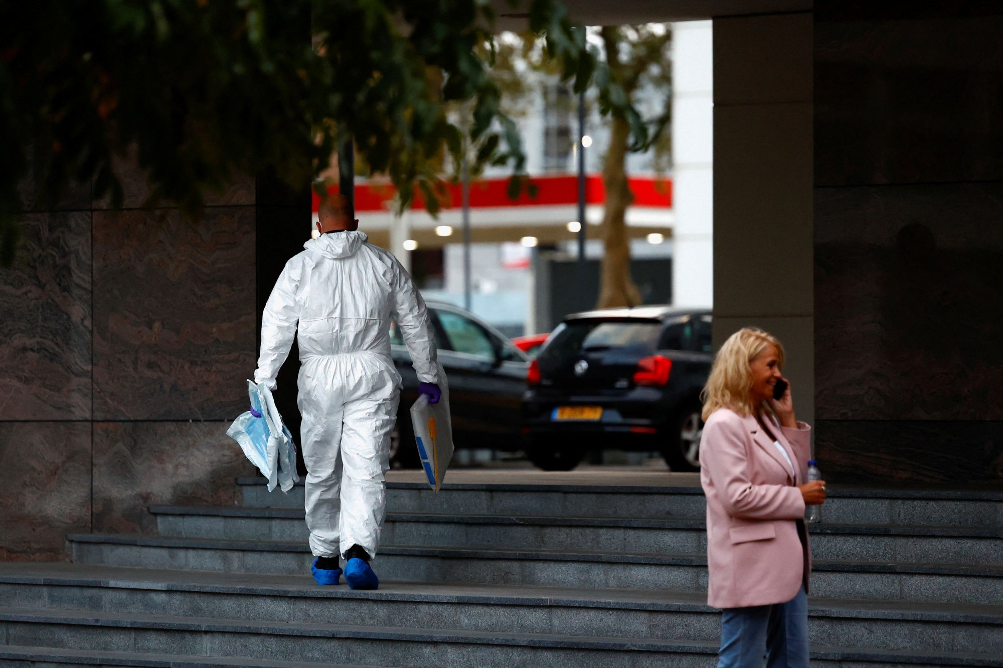 Τρεις νεκροί από τα πυρά ενόπλου στο Ρότερνταμ