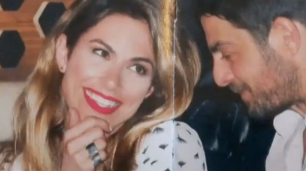 Όταν ο φωτογραφικός φακός απαθανάτιζε την Ντορέττα Παπαδημητρίου με τον Γιώργο Αγγελόπουλο