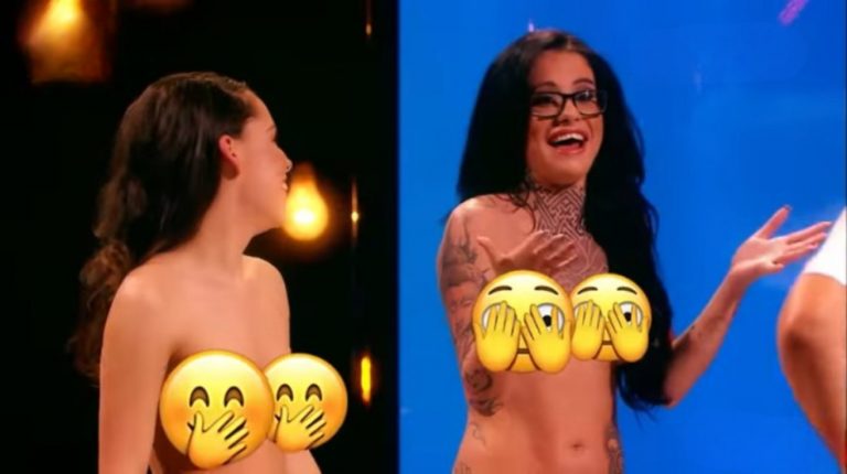 To viral το ριάλιτι γνωριμιών, όπου οι παίκτες… βγαίνουν ραντεβού εντελώς γυμνοί