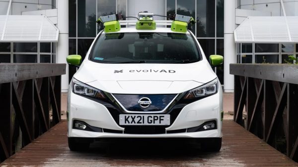 Βρετανικό πείραμα αυτόνομης οδήγησης από την Nissan