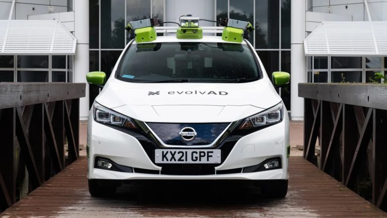 Βρετανικό πείραμα αυτόνομης οδήγησης από την Nissan