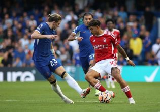 LIVE: Νότιγχαμ Φόρεστ – Μπέρνλι