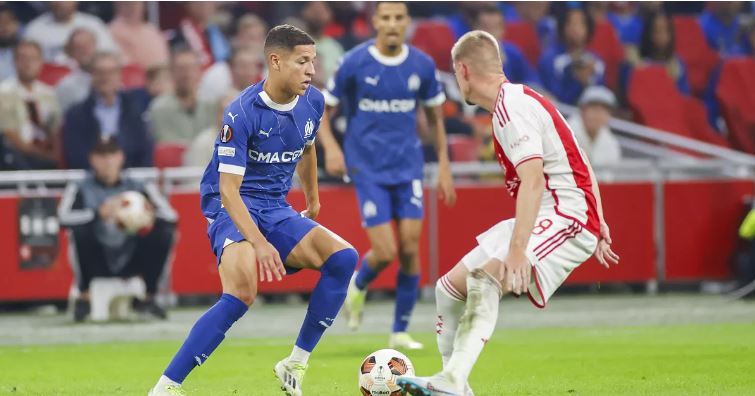 Άγιαξ – Μαρσέιγ 3-3: Ματσάρα στο Άμστερνταμ