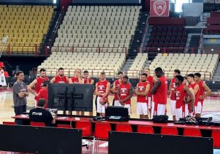 Ολυμπιακός: Η 13η σεζόν του αρχηγού και το μήνυμα του Κάνααν! (vid)