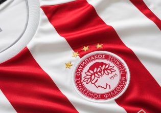 Το έμβλημα του Ολυμπιακού στα 100 καλύτερα της ιστορίας