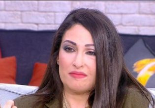 Ιωάννα Παλιοσπύρου: «Με πειράζει που έχω παντού ουλές και µοσχεύµατα»