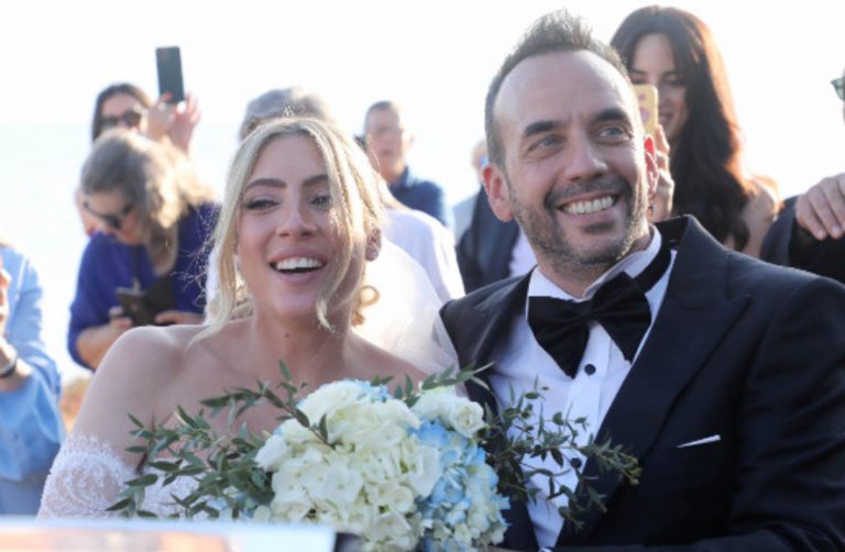 Πατέρας για πρώτη φορά ο Πάνος Μουζουράκης