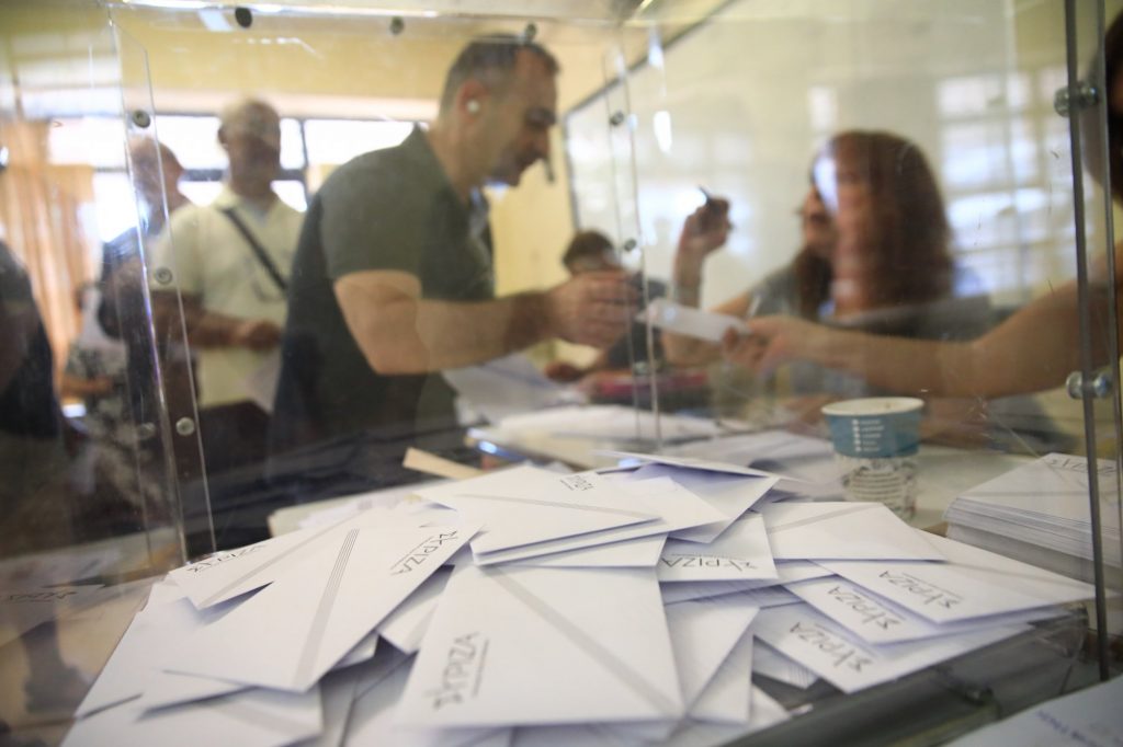 Εκλογές στον ΣΥΡΙΖΑ: Ποιοι μπορούν να ψηφίσουν στον δεύτερο γύρο – Τι θα γίνει με τα μέλη που δεν ψήφισαν