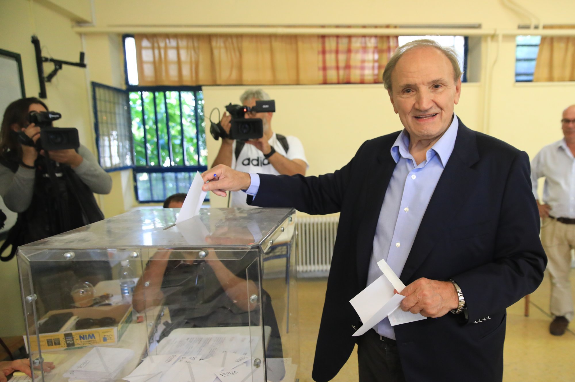 Εκλογές στον ΣΥΡΙΖΑ: Πάνω από 102.000 έχουν ψηφίσει – 26.000 νέα μέλη
