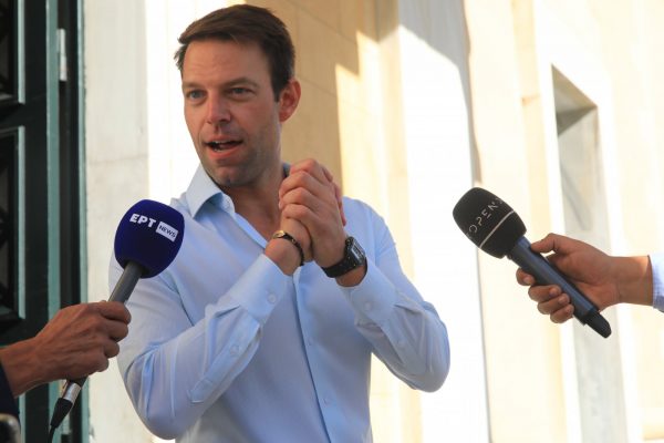Κασσελάκης: Δεν θέλω να παραιτηθεί βουλευτής Επικρατείας του ΣΥΡΙΖΑ για να μπω στη Βουλή