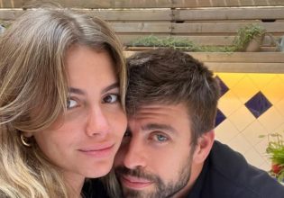 Ζεράρ Πικέ και Κλάρα Κία πιο ερωτευμένοι από ποτέ