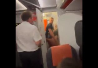 Έκαναν σεξ στον «αέρα» – Η στιγμή που τους έκανε τσακωτούς αεροσυνοδός