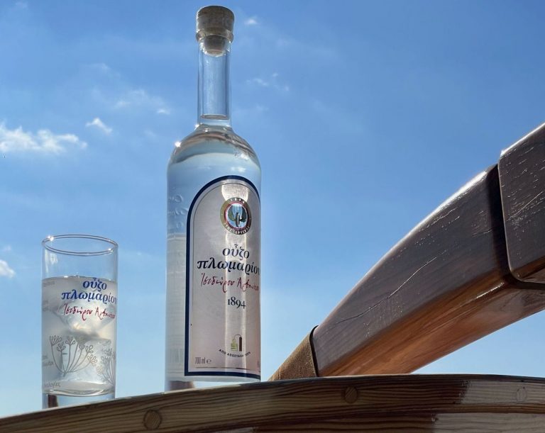 Η ψυχή του καλού καιρού έχει γεύση γλυκάνισο