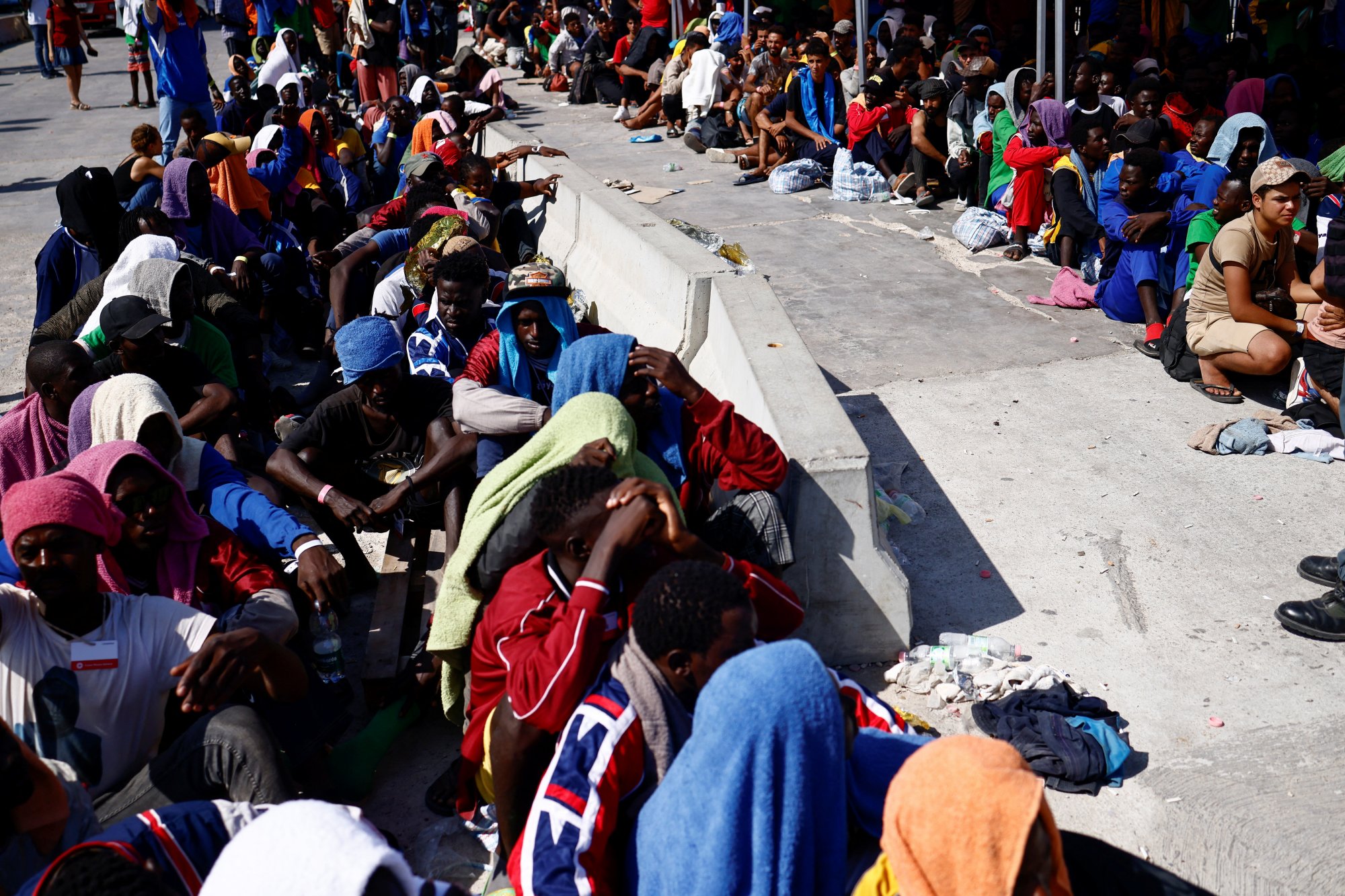 Μεταναστευτικό: Νέα μέτρα ενέκρινε η κυβέρνηση Μελόνι