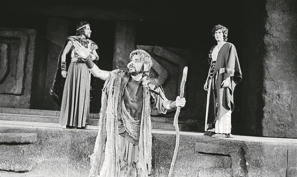 Στις ρίζες του διονυσιασμού