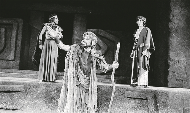 Στις ρίζες του διονυσιασμού