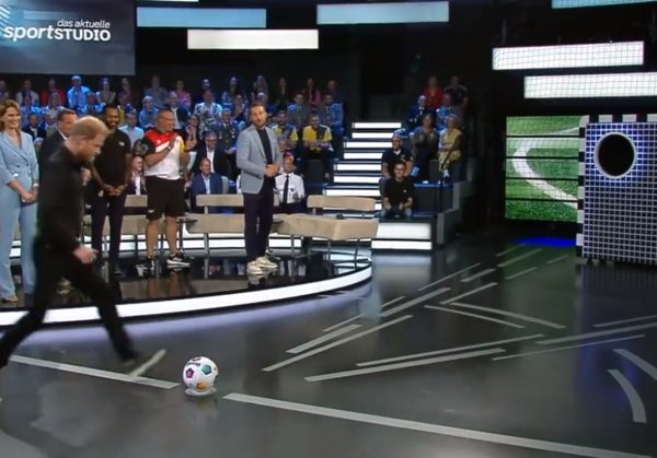 «Άμπαλος» ο Πρίγκιπας Χάρι