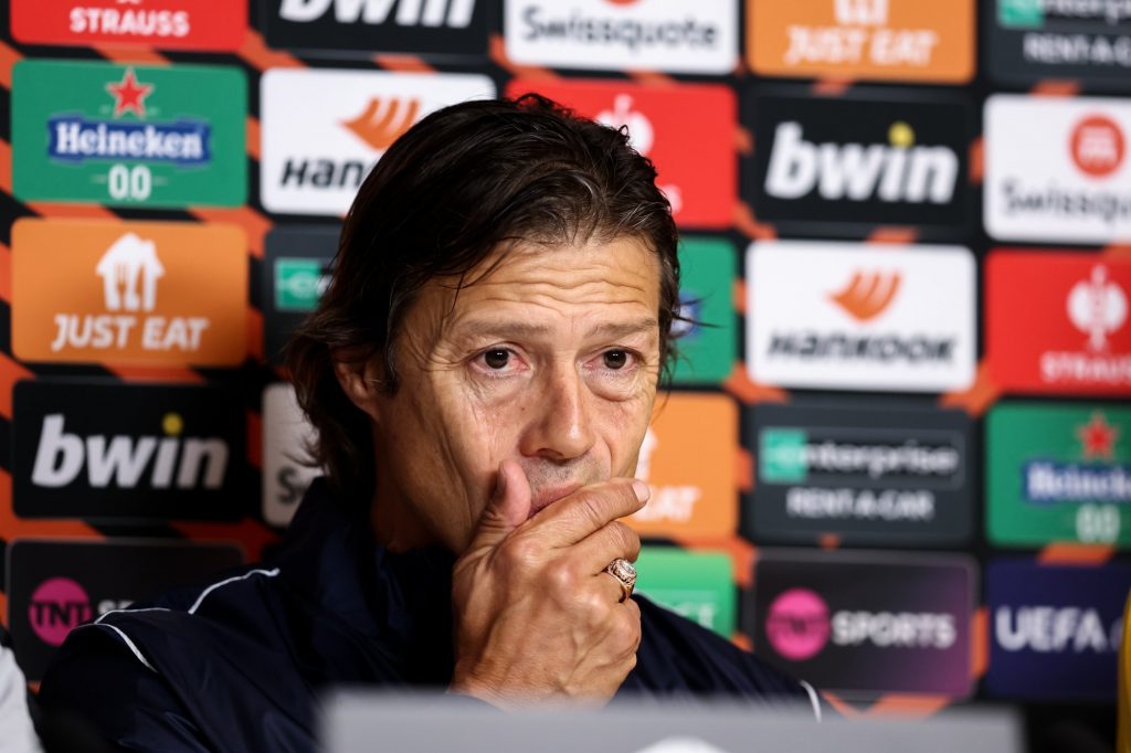 Αλμέιδα: «Ξέρουμε ποια ομάδα θ’ αντιμετωπίσουμε»