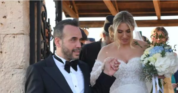 Πάνος Μουζουράκης: Ο τοκετός διήρκησε 12 ώρες και ήμουν καθόλη τη διάρκεια μαζί με τη Μαριλού