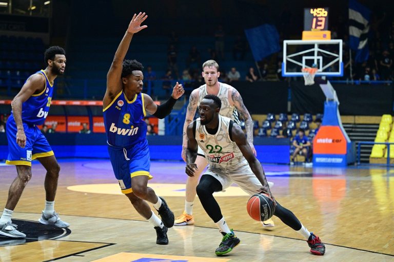 Περιστέρι – Παναθηναϊκός 75-84: Νίκη για τους «πράσινους»