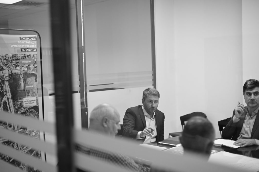 Ανδρουλάκης: Η κυβέρνηση έχει προτεραιότητα το πολιτικό κόστος, όχι τις επιπτώσεις της καταστροφής