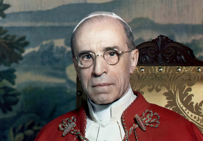 Βατικανό: Ο πάπας Πίος ΙΒ' «γνώριζε για το Ολοκαύτωμα», εκτιμά ερευνητής