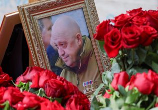 Ζελένσκι: «Ο Πούτιν σκότωσε τον Πριγκόζιν»