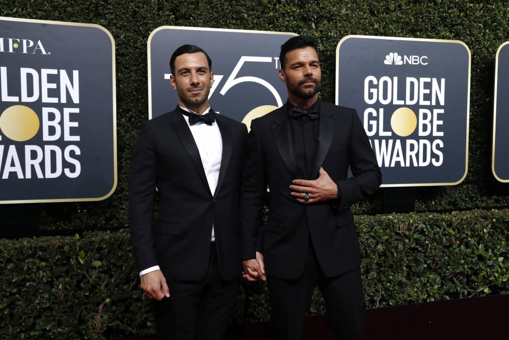 Ο Ρίκι Μάρτιν πόζαρε γυμνός και «γκρέμισε» το Instagram