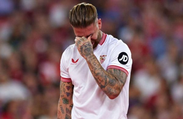 Σέρχιο Ράμος: O τελευταίος ρομαντικός