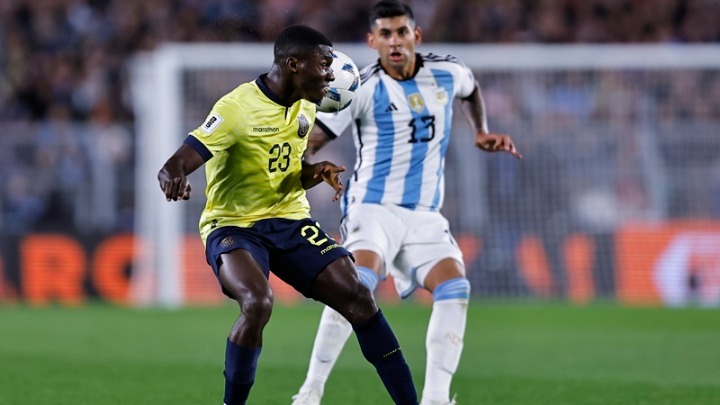 Μέσι: «Ο Ρομέρο είναι ο καλύτερος αμυντικός στον κόσμο»