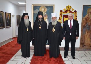 Ρωσική Ορθόδοξη Εκκλησία: Η Βόρεια Μακεδονία κήρυξε persona non grata Ρώσο υψηλόβαθμο κληρικό