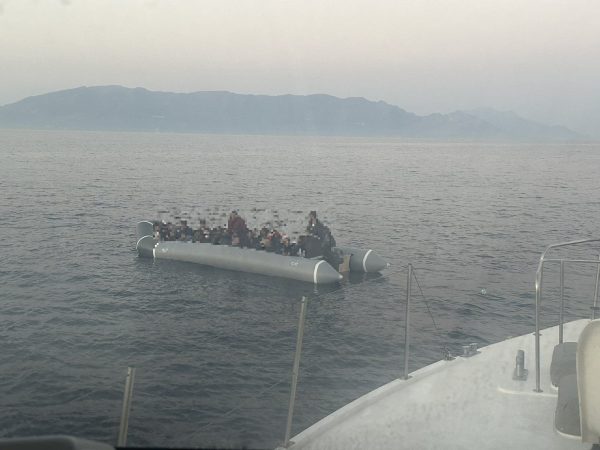 Μετανάστες: Δεκάδες άτομα διέσωσε το Λιμενικό σε τέσσερα διαφορετικά περιστατικά – Δείτε βίντεο