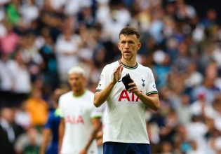 Σοβαρός τραυματισμός του Πέρισιτς – Υπέστη ρήξη χιαστού ο Κροάτης