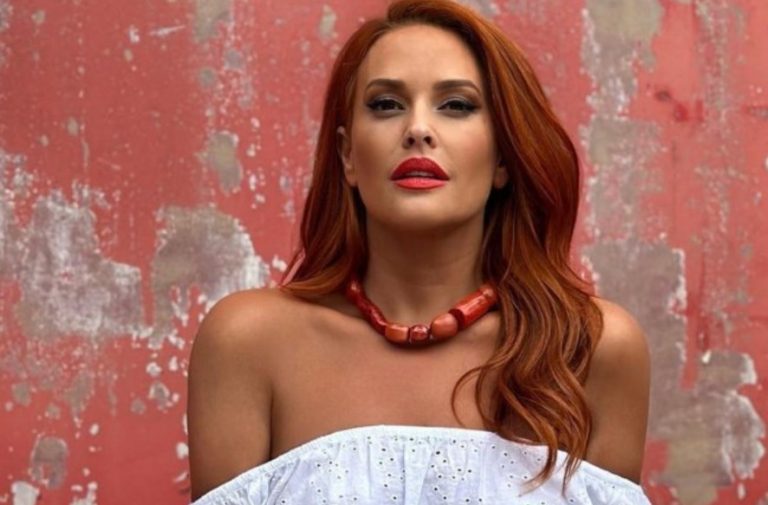 Θεαματική αλλαγή για τη Σίσσυ Χρηστίδου – «Είχα φτάσει στο δεν πάει άλλο»