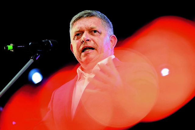 Η Ευρώπη δεν φοβάται τον Ρόμπερτ Φίτσο