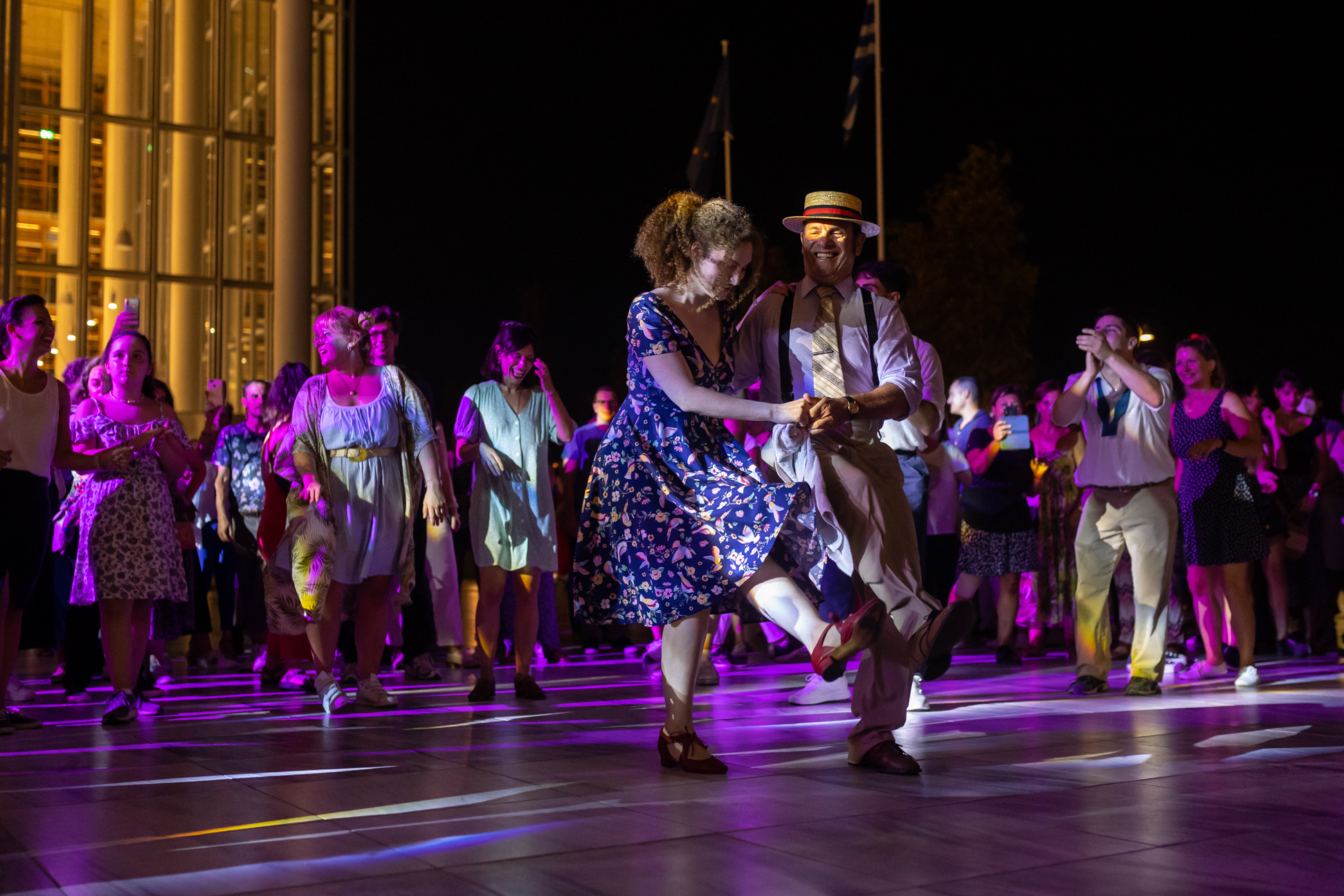 Social Ballroom Festival: Σε χορευτικούς ρυθμούς το ΚΠΙΣΝ για ένα τριήμερο