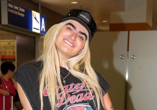 Η Σοφία Χατζηπαντελή σε μια δήλωση που θα συζητηθεί για την Ηλιάνα Παπαγεωργίου