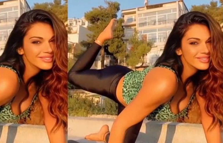 Συγκλονίζει η Σοφία Παθέκα: «Μου πήρε έναν χρόνο να μπορέσω να περπατήσω ξανά»