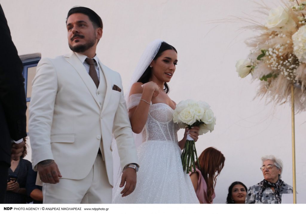 Παντρεύτηκαν Stan – Βέρα Σωτηροπούλου: Το άλμπουμ του γάμου τους